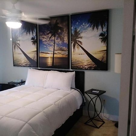 Tampa Bay Beautiful Apartment And Private Jacuzzi Eksteriør billede